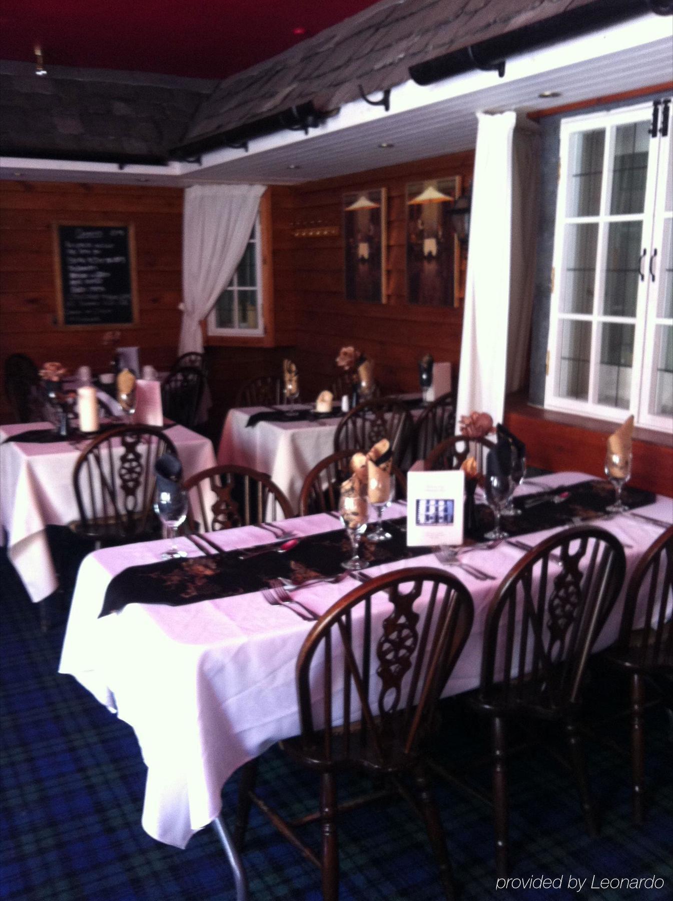 Crown Hotel Langholm Restaurante foto